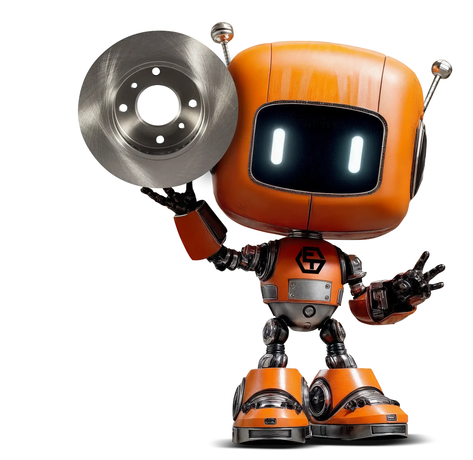 Robot Entretuercas