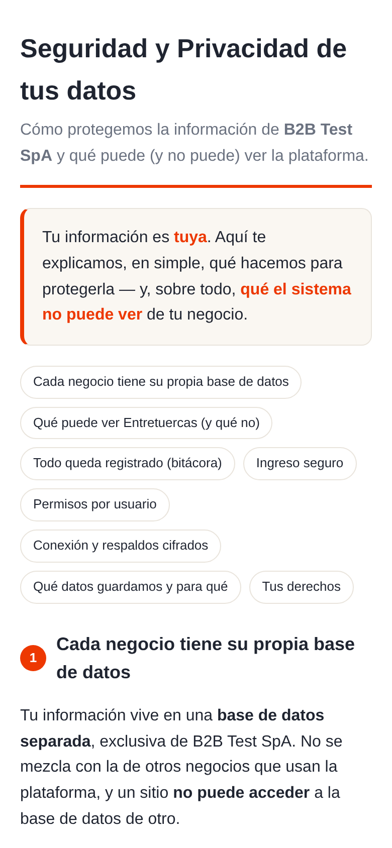 Entra sin contraseña, seguro