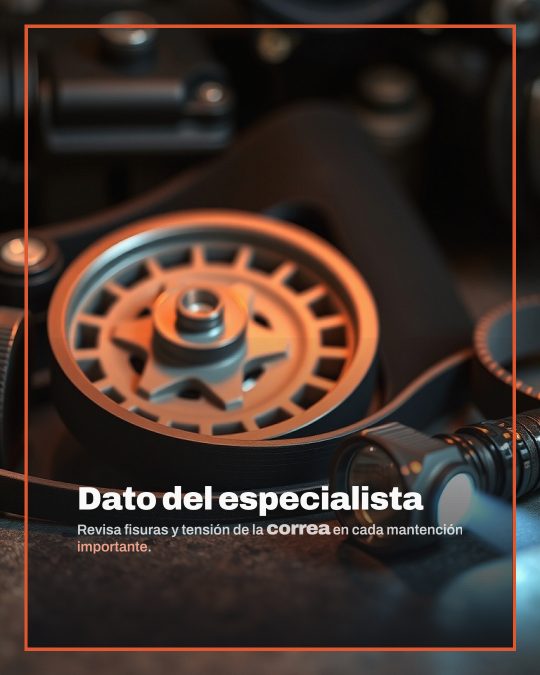 Dato del especialista, estilo revista