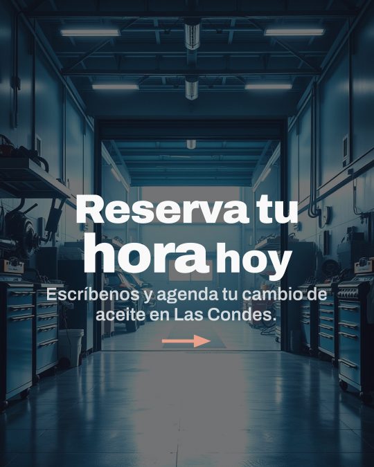 Cierre: reserva tu hora hoy